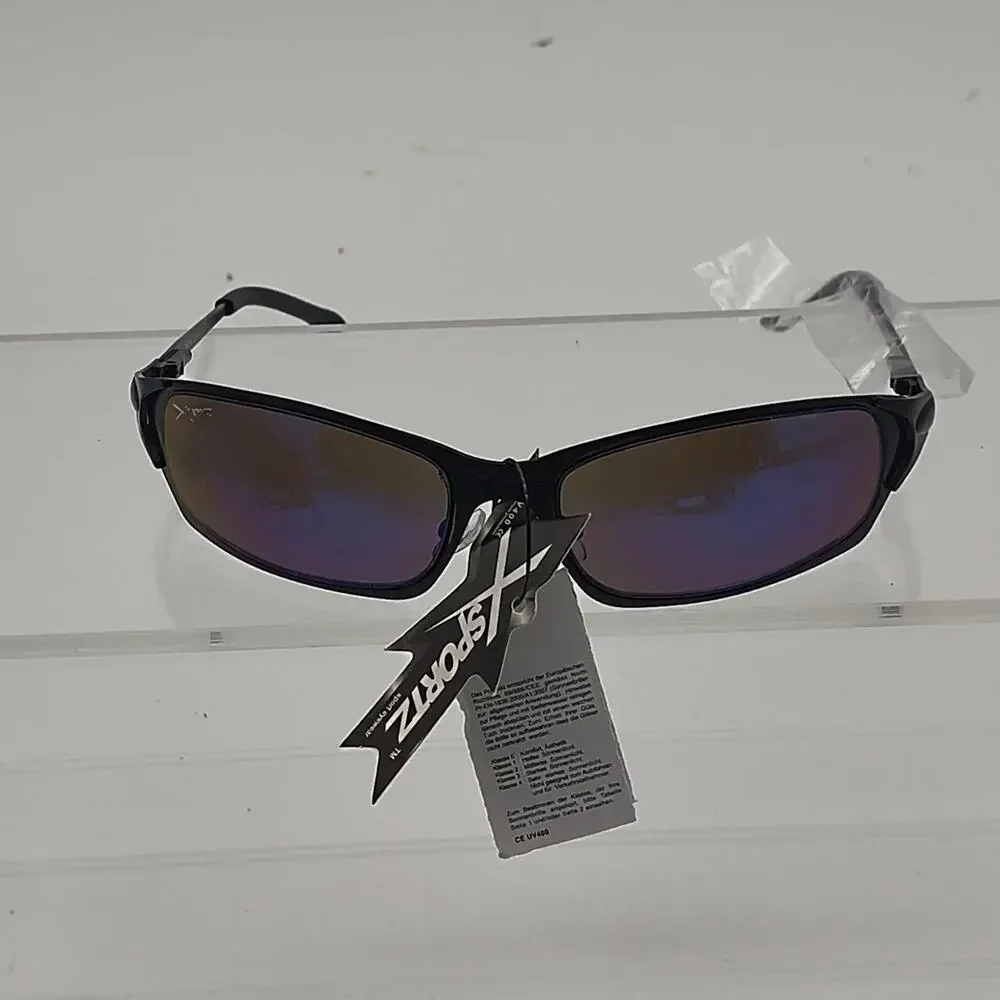 472 sportz black sunglasses with